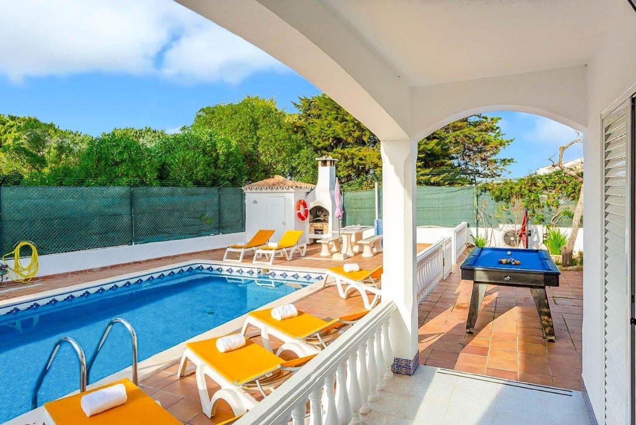 Villa Coelho Албуфейра Экстерьер фото