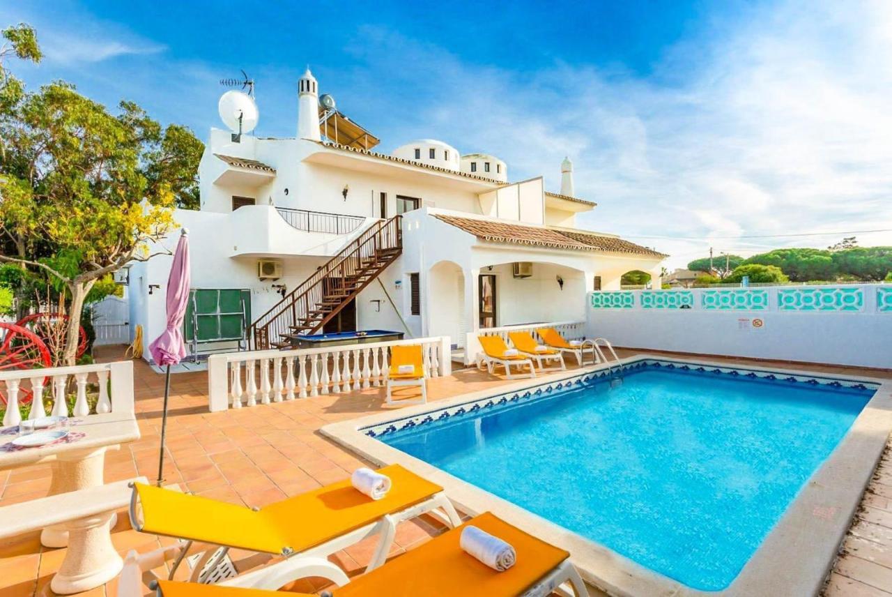 Villa Coelho Албуфейра Экстерьер фото